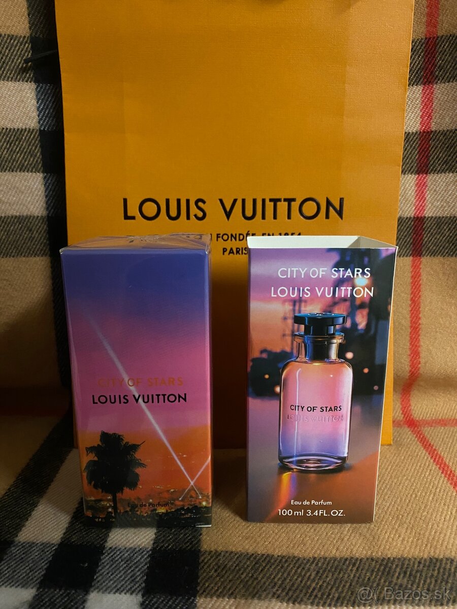 City Of Stars Louis Vuitton for women and men