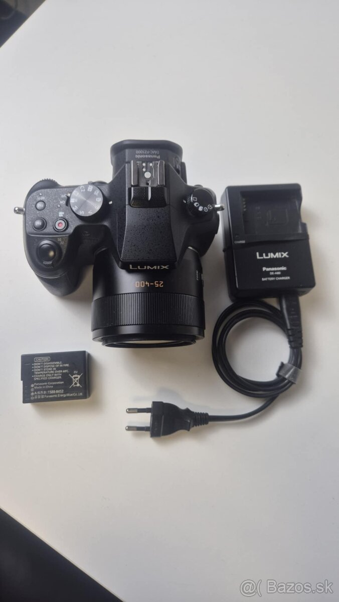 Panasonic Lumix DMC-FZ1000