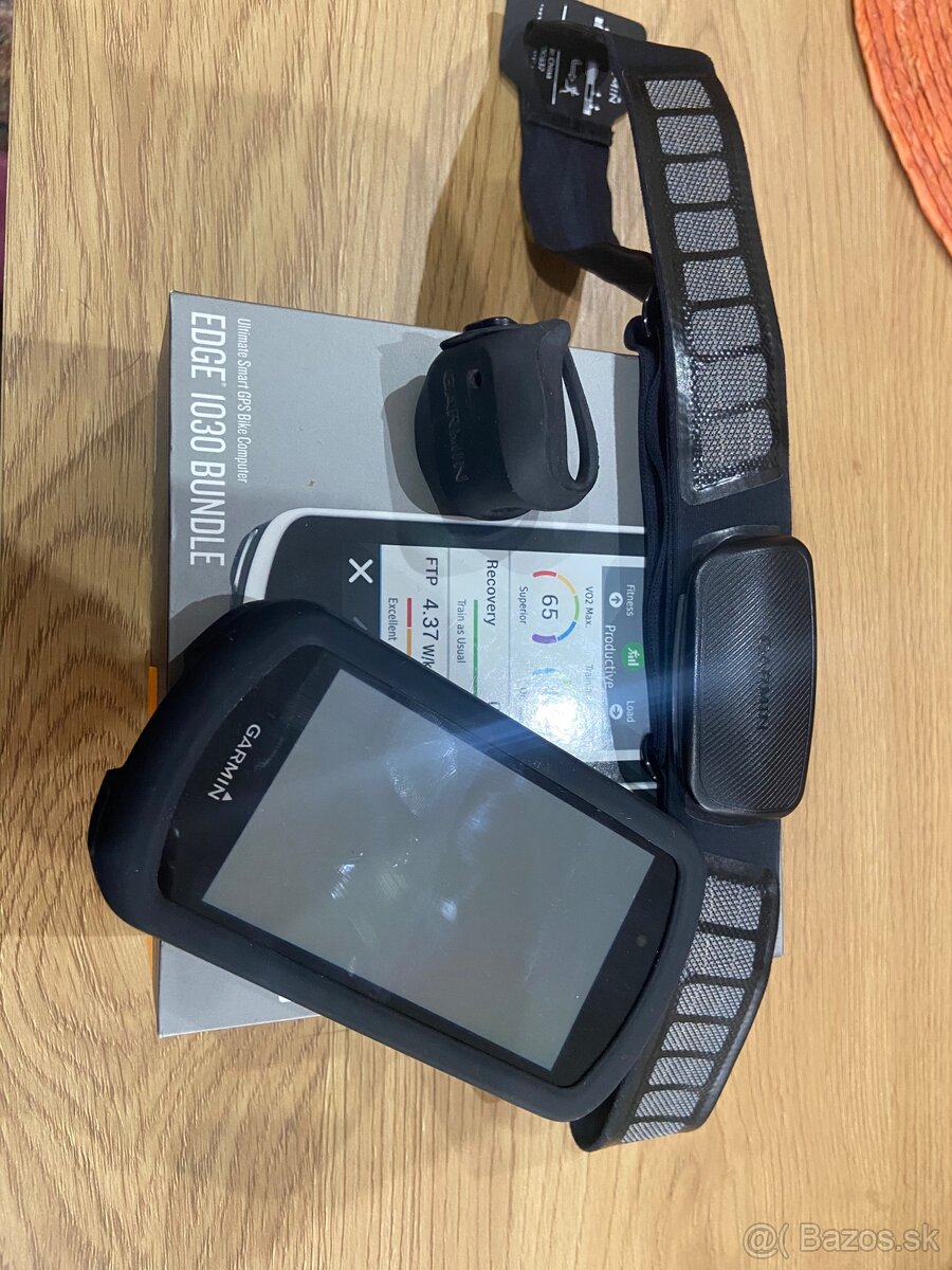 Garmin Edge 1030 Bundle