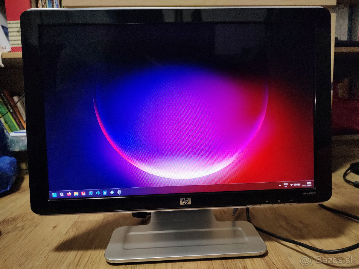 HP w2007v GE253AA 20'' monitor