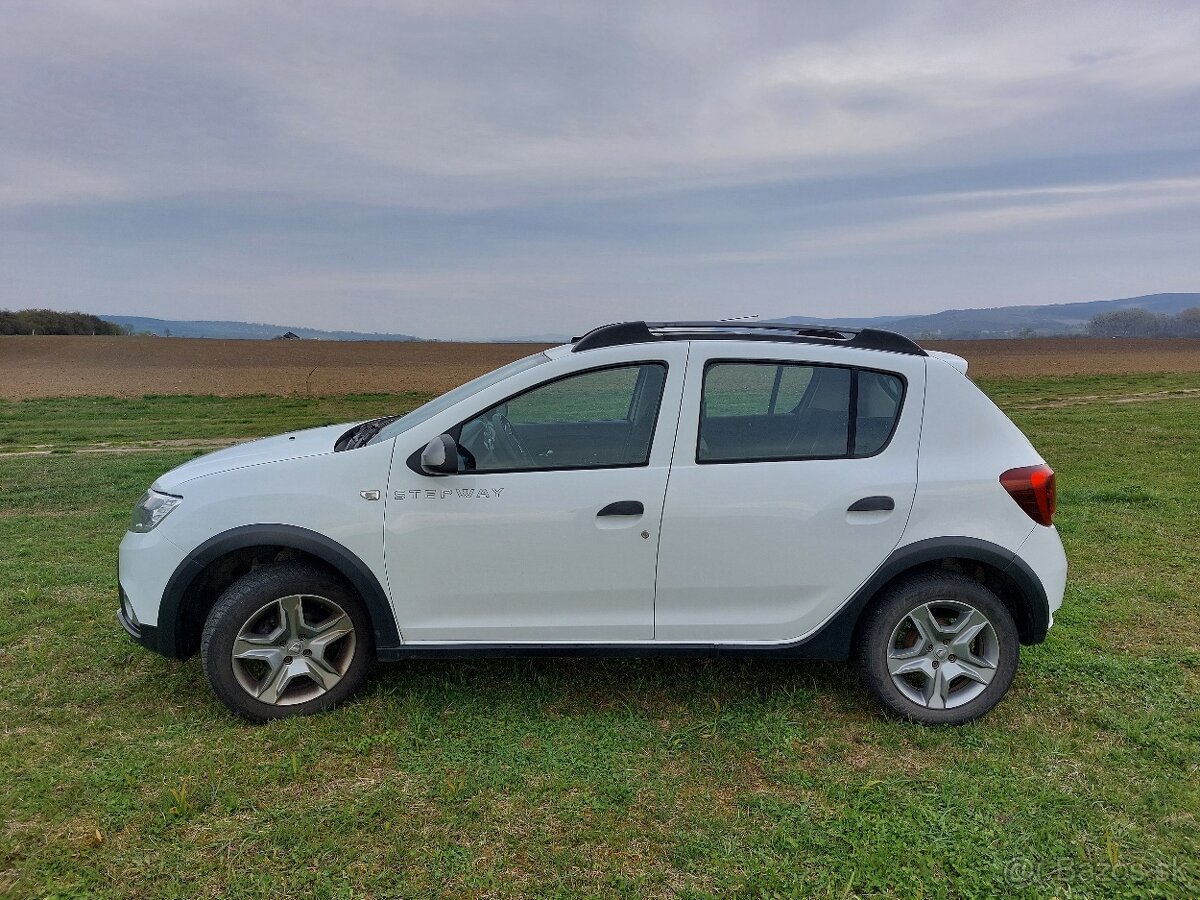 Dacia Sandero Stepway 0,9 TCe