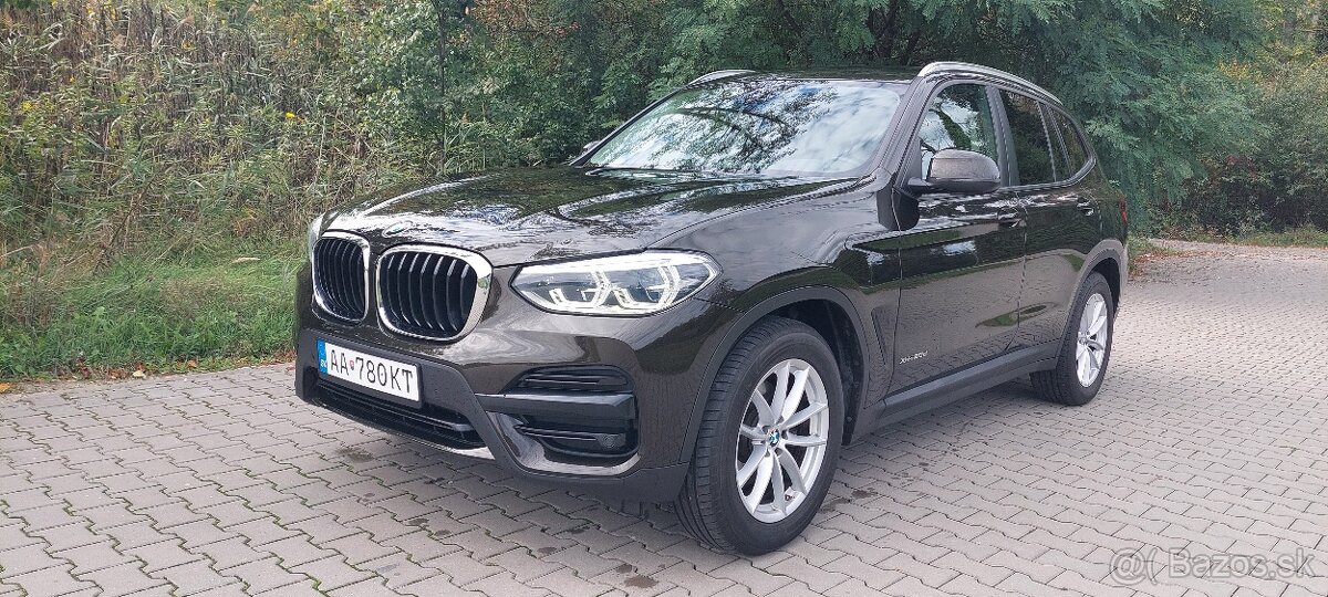 Predám BMW X3,diesel 140kW