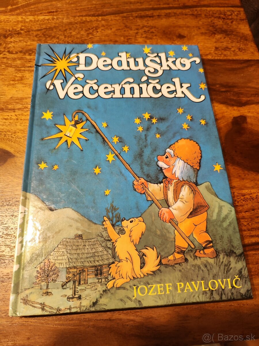 Deduško Večerníček - Jozef Pavlovič