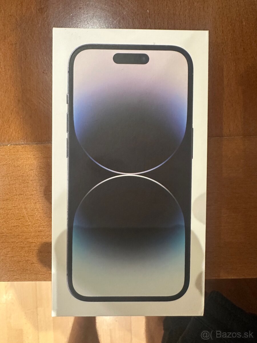 Apple iPhone 14 pro 256gb black