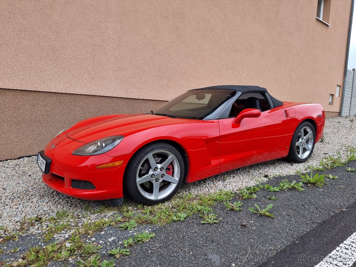 Chevrolet Corvette C6