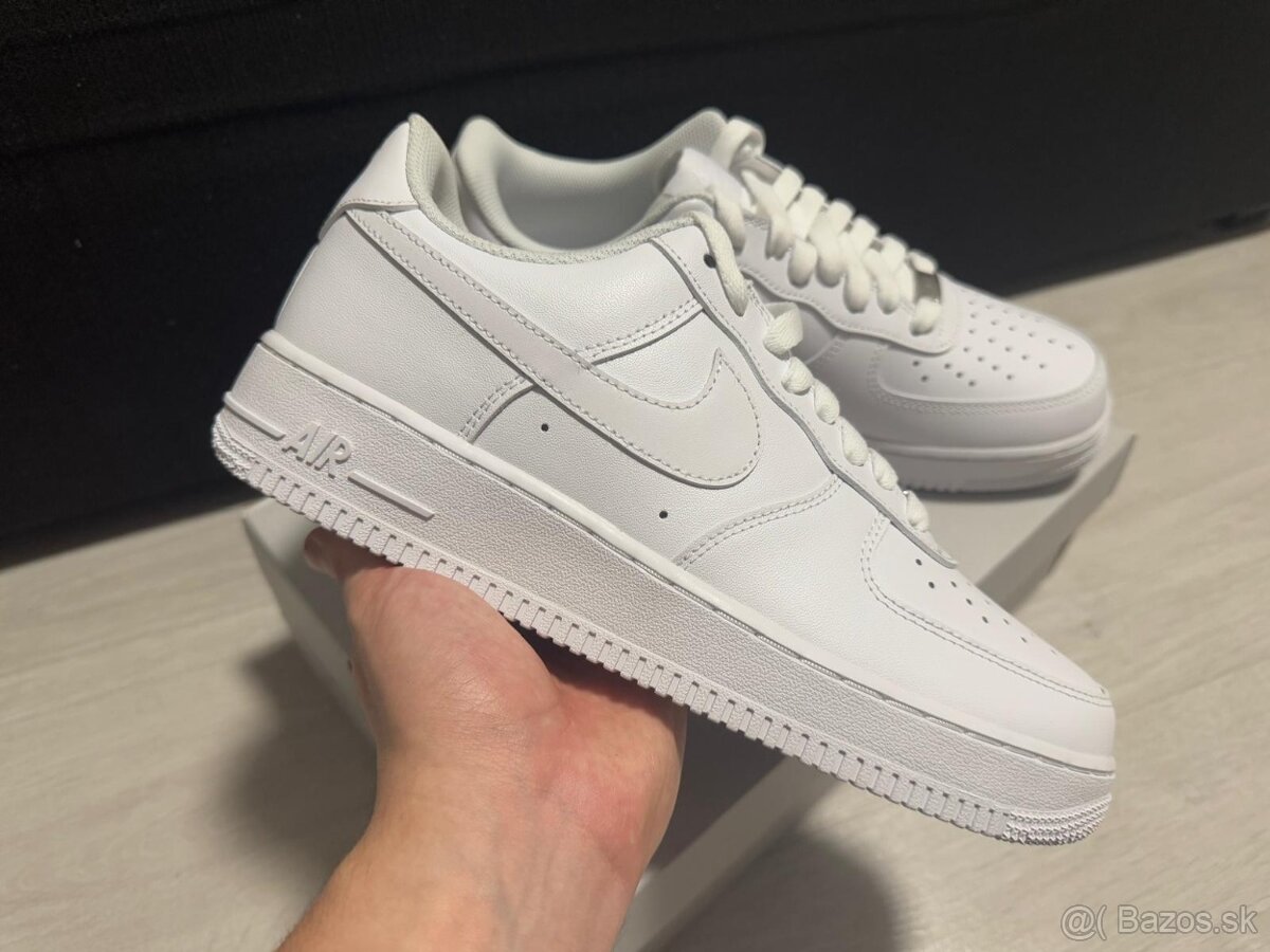 Nike Air Force 1 Low White