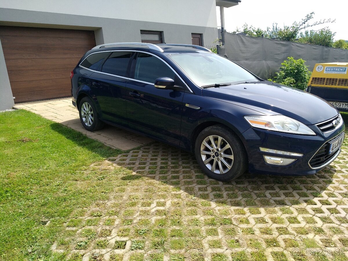 Ford Mondeo Combi 2.0 TDCi DPF (140k) Titanium