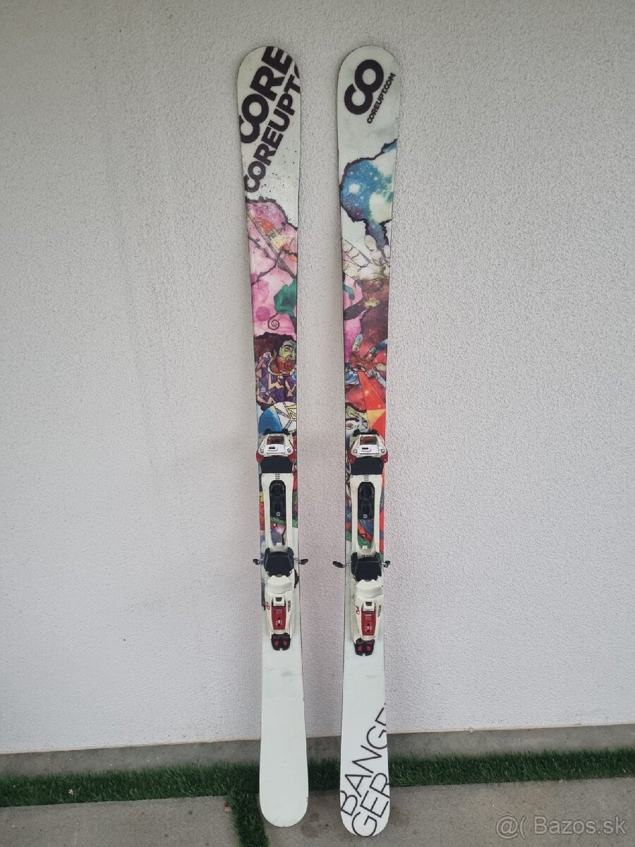 Set CoreUPT freeride skiapl