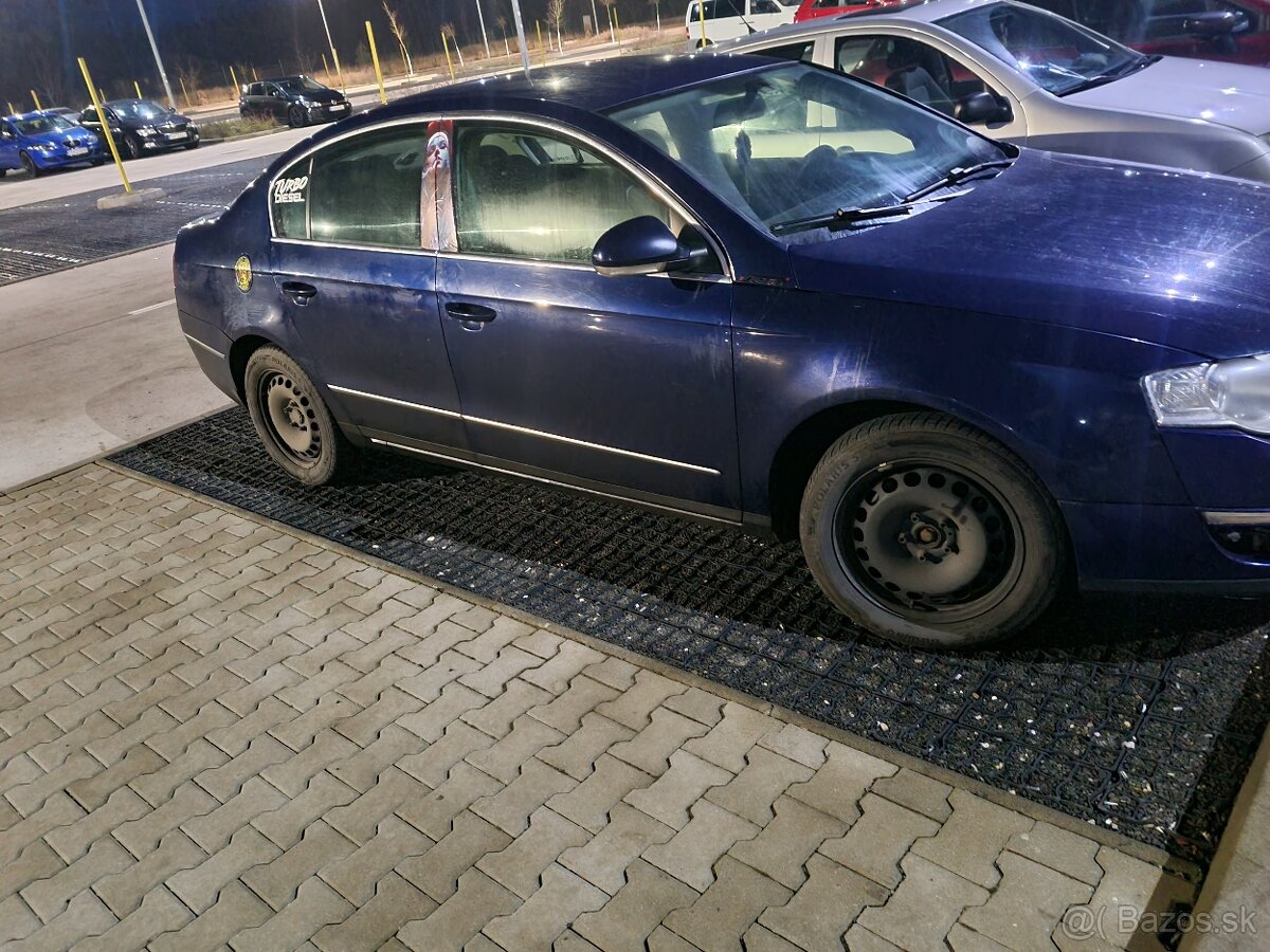 Predám volkswagen passat b6