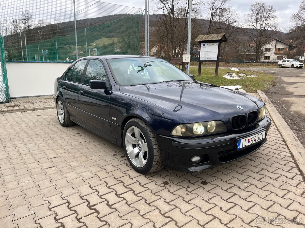 BMW e39