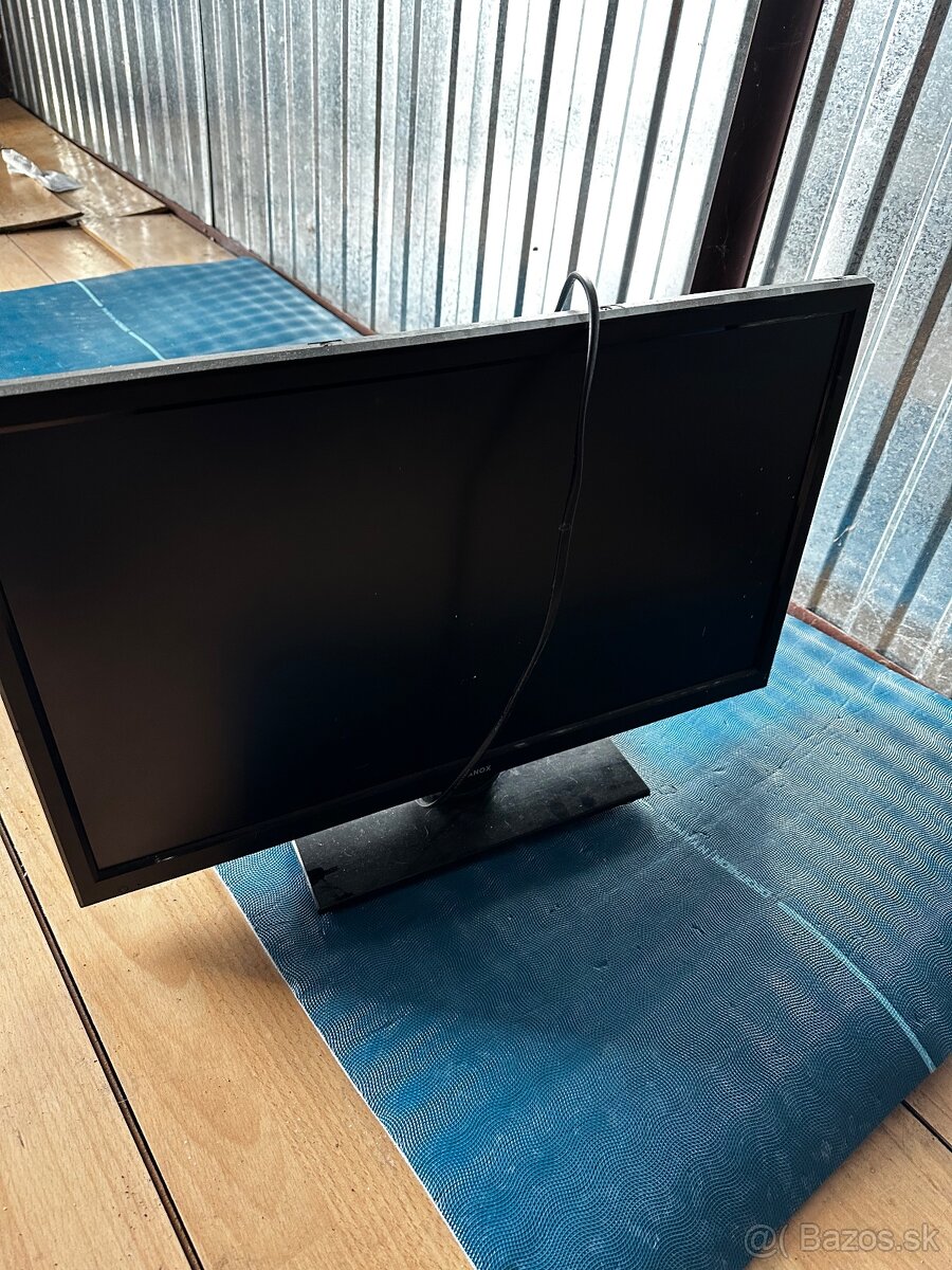 Menší tv alebo monitor