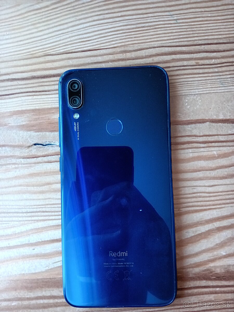 Xiaomi redmi note 7