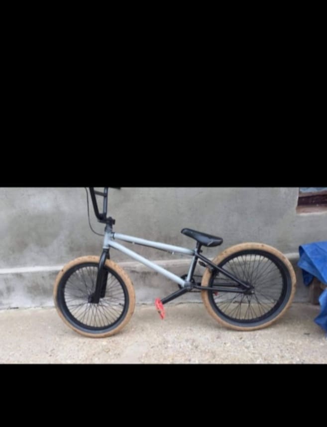 Bmx freestyle