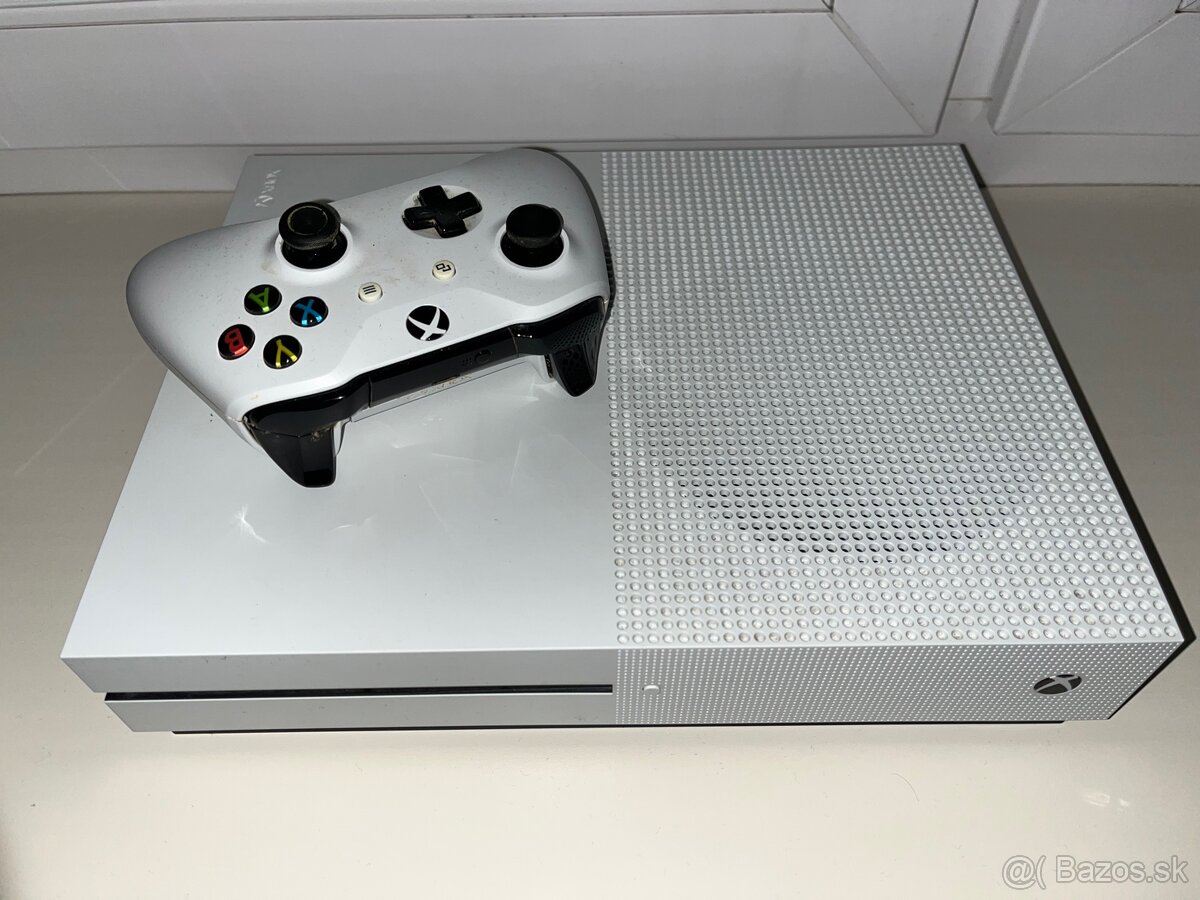 Xbox one s 500gb