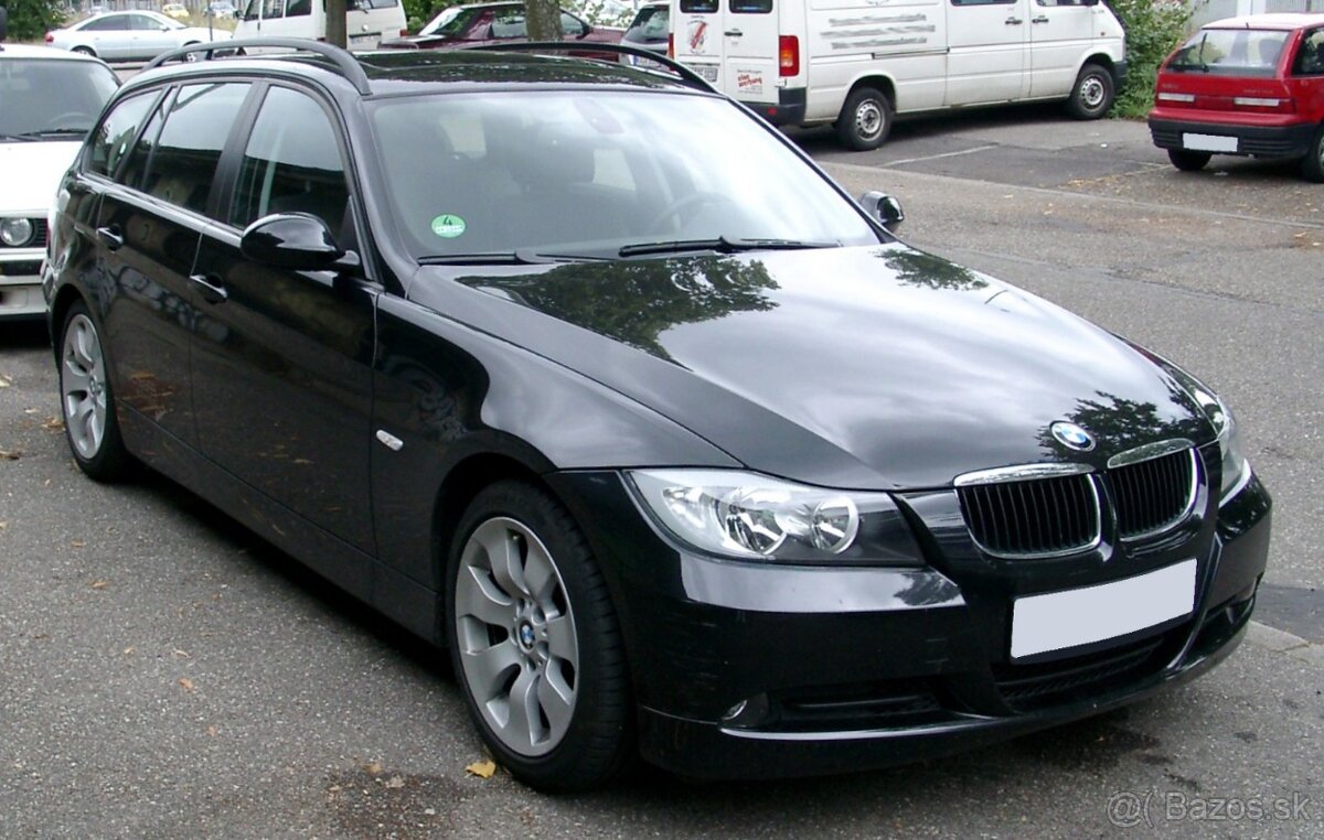 Predám BMW E91 318D Touring