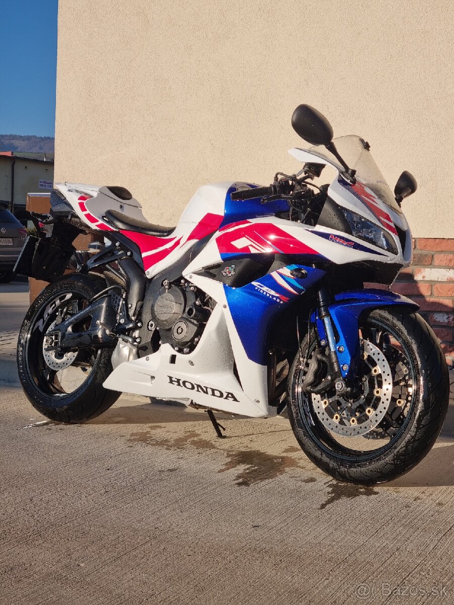 Hona cbr 600 rr