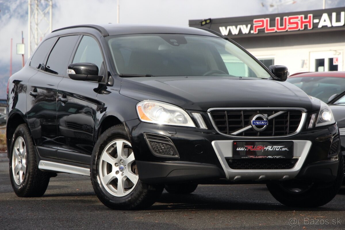 Volvo XC60 D4 AWD R-Design Geartronic už od 139€ mesačne