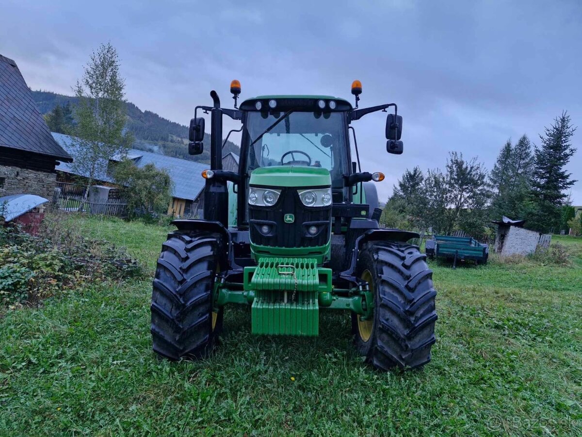 John deere 6120