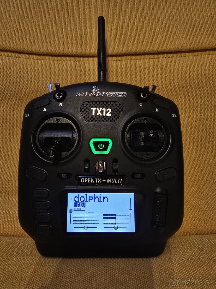 Radiomaster tx12