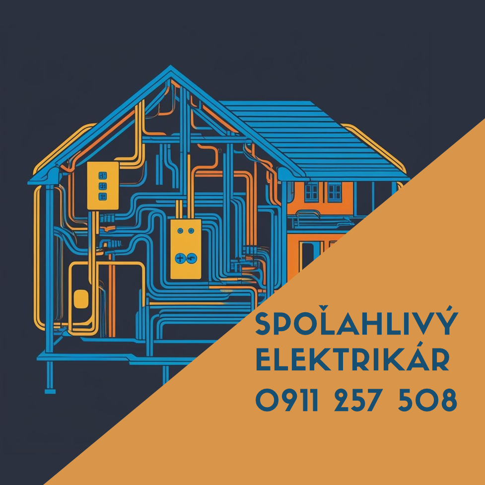 Elektrikárske práce BA a okolie - spoľahlivosť a spokojnosť