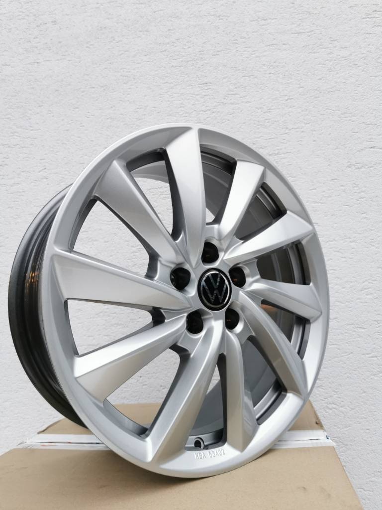 Nové Ronal R70 7,5X18 ET40 5X112 VW Alu disky R18