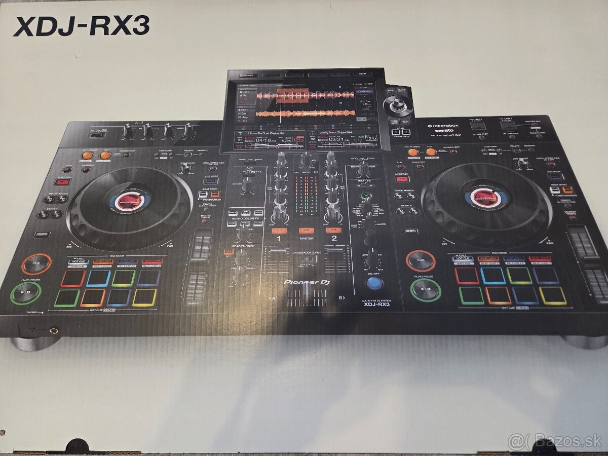 Pioneer Xdj-rx3