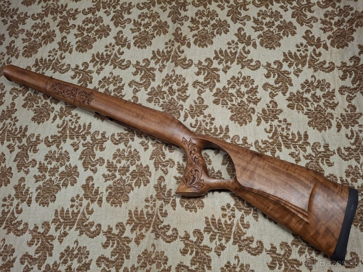 Pažba CZ 550 + CZ 537 THUMBHOLE zásobníková verzia