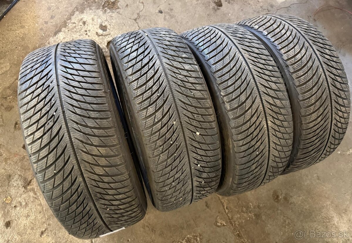 Zimne Pneu Michelin 245/45 R19 102V Dot:2022