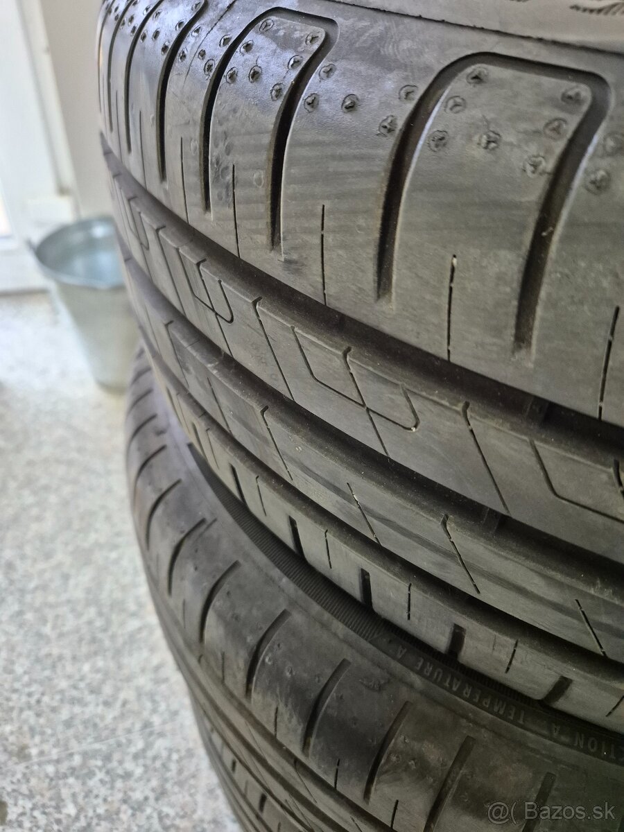 letné pneumatiky 195/55 R16