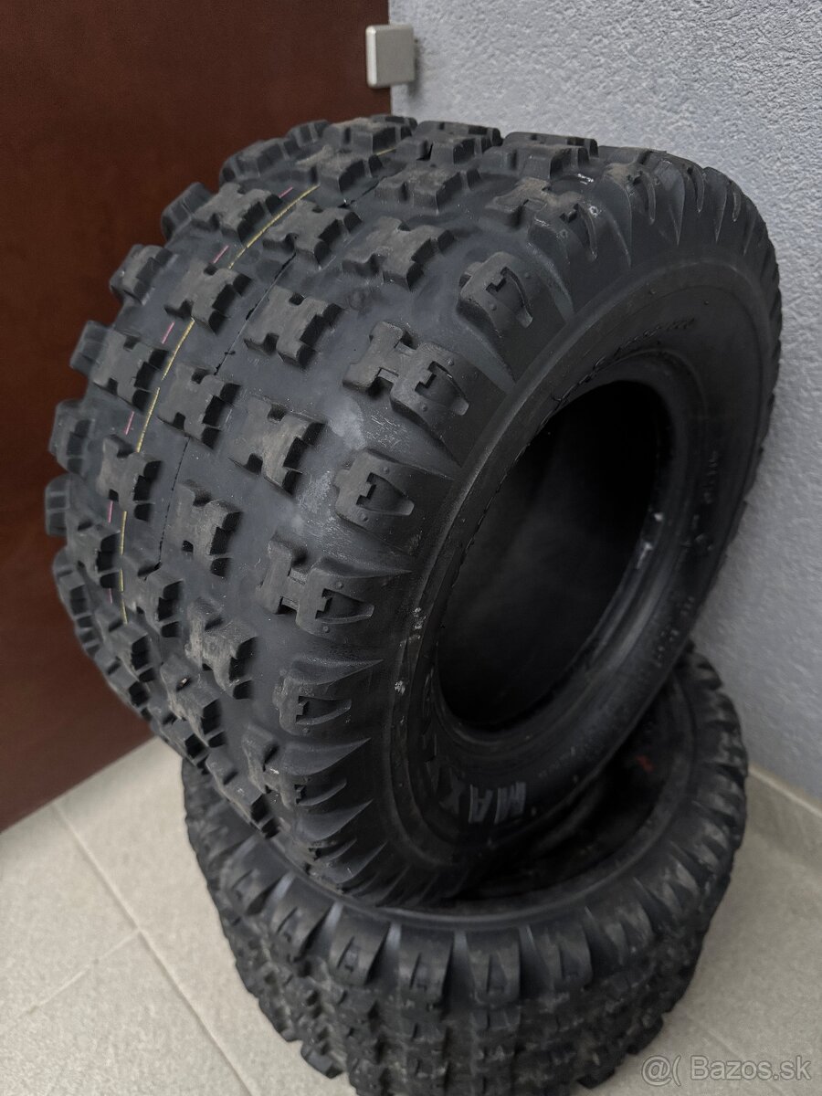 Terenne gumy na stvorkolku 18x10-9 MAXXIS