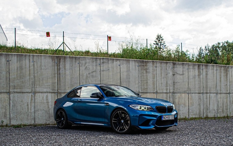 BMW M2 M-Performance 3.0 F87 272kW