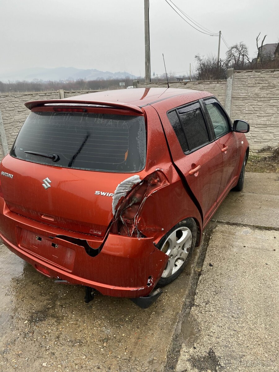 Suzuki Swift 2008