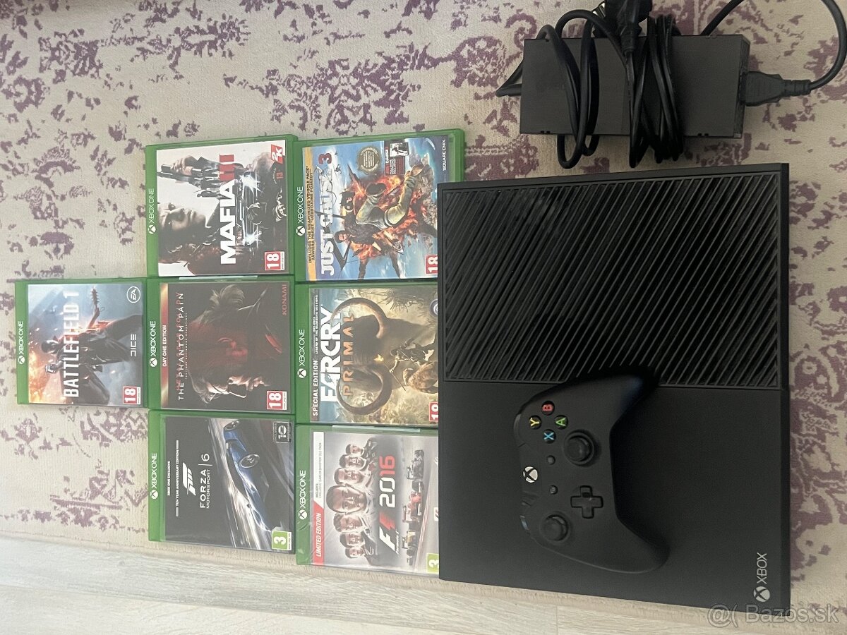 Xbox one 500G