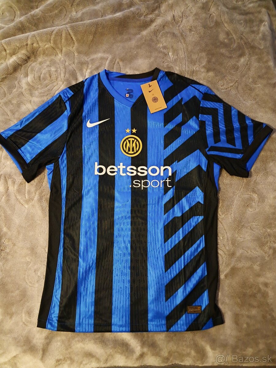 Originálny futbalový dres INTER MILÁNO, LAUTARO MARTINEZ #10