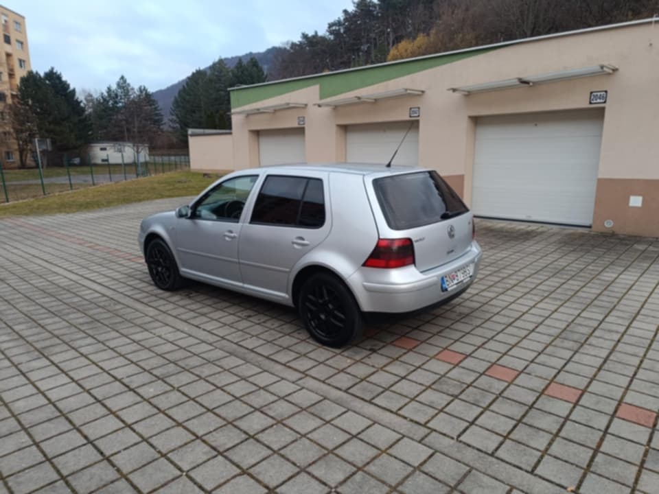 VOLKSWAGEN GOLF 4 1,9TDI, 81KW, 2002