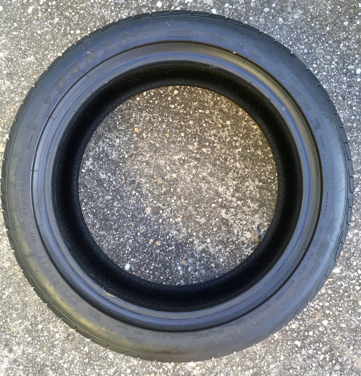 Letné pneumatiky 225/45 R17