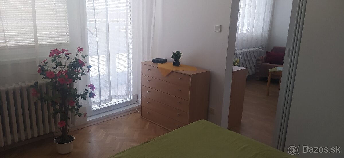 Prenájom 1 izb.byt, ul. Lúčna, Nitra Chrenová, balkon