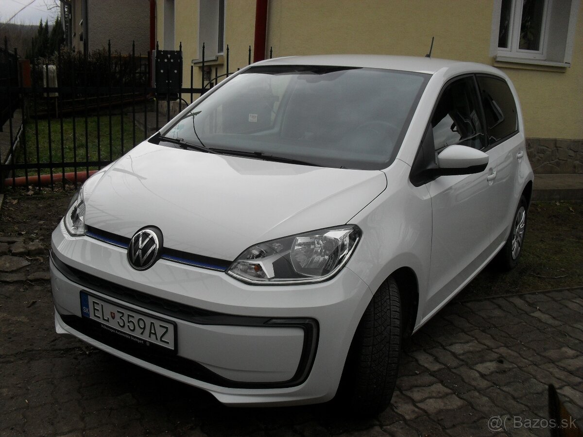 Volkswagen e-Up  Up - Elektrický 61KW rv. 08/2021