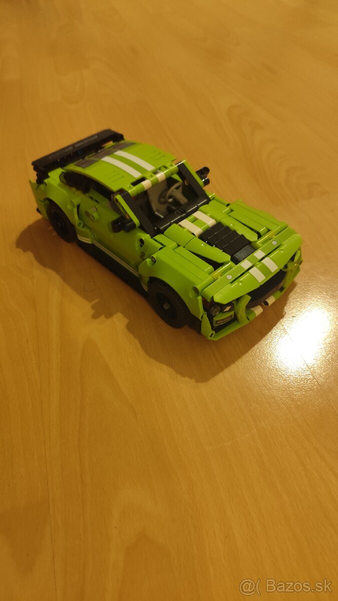 Lego technic Ford