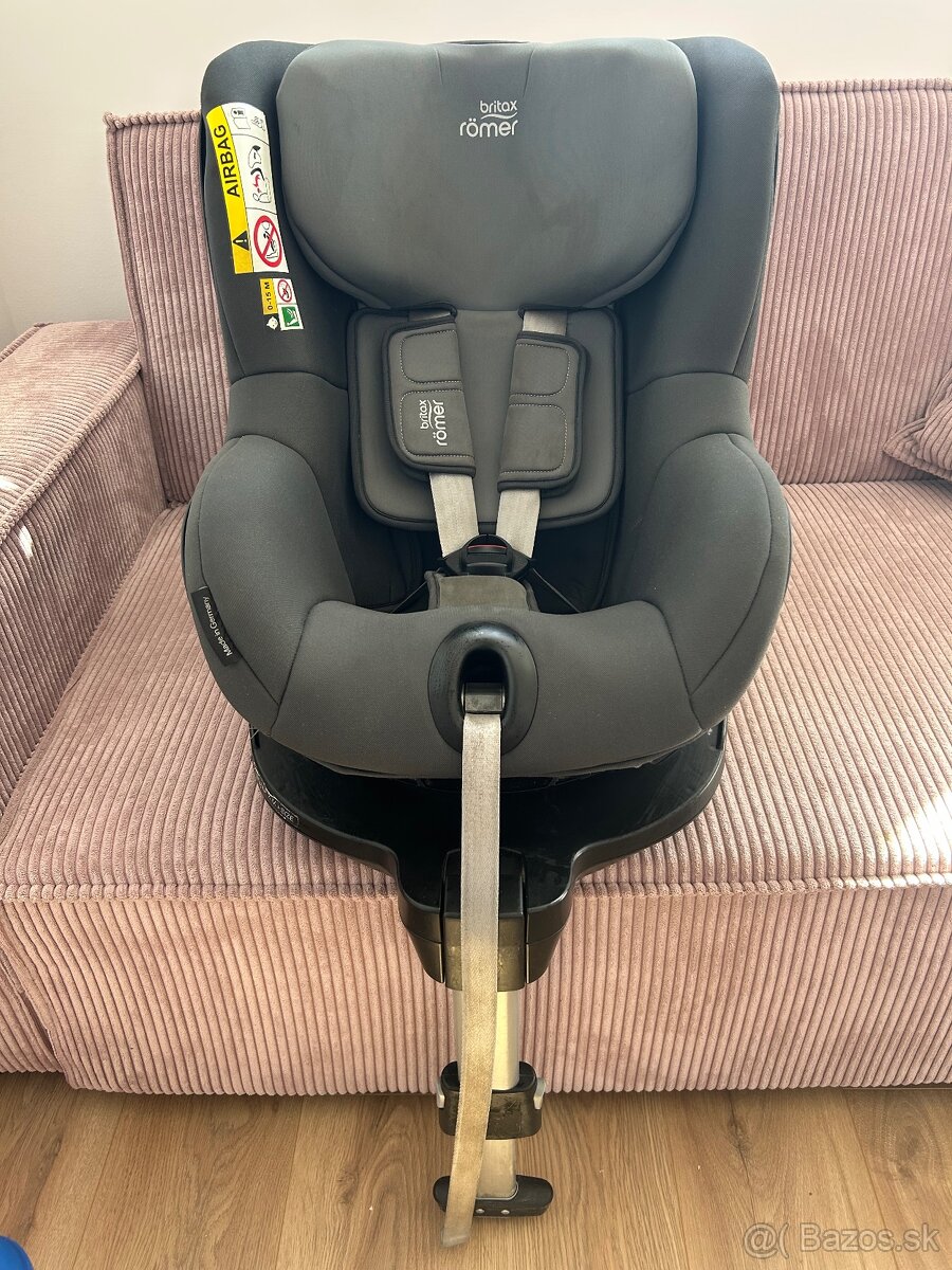 Britax Romer dualfix- M i size