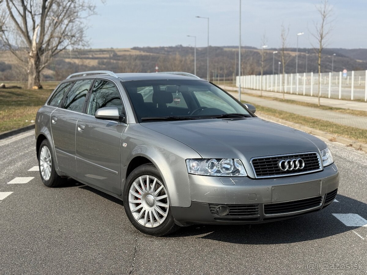 Predám Audi A4 B6 Avant 1.9 96kw