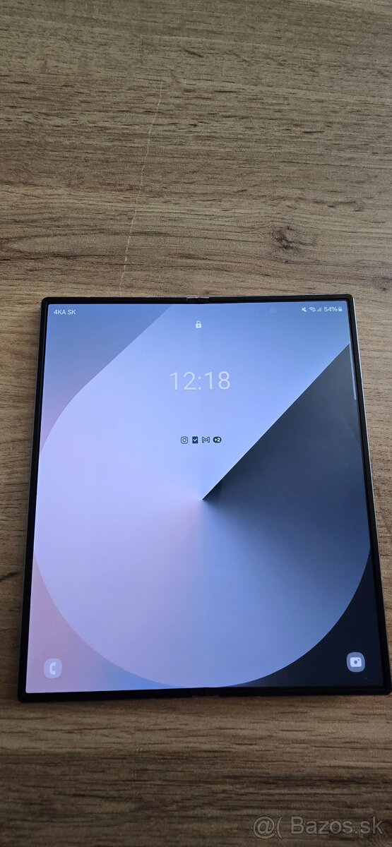 Samsung galaxy  Z Fold 6 12/512gb