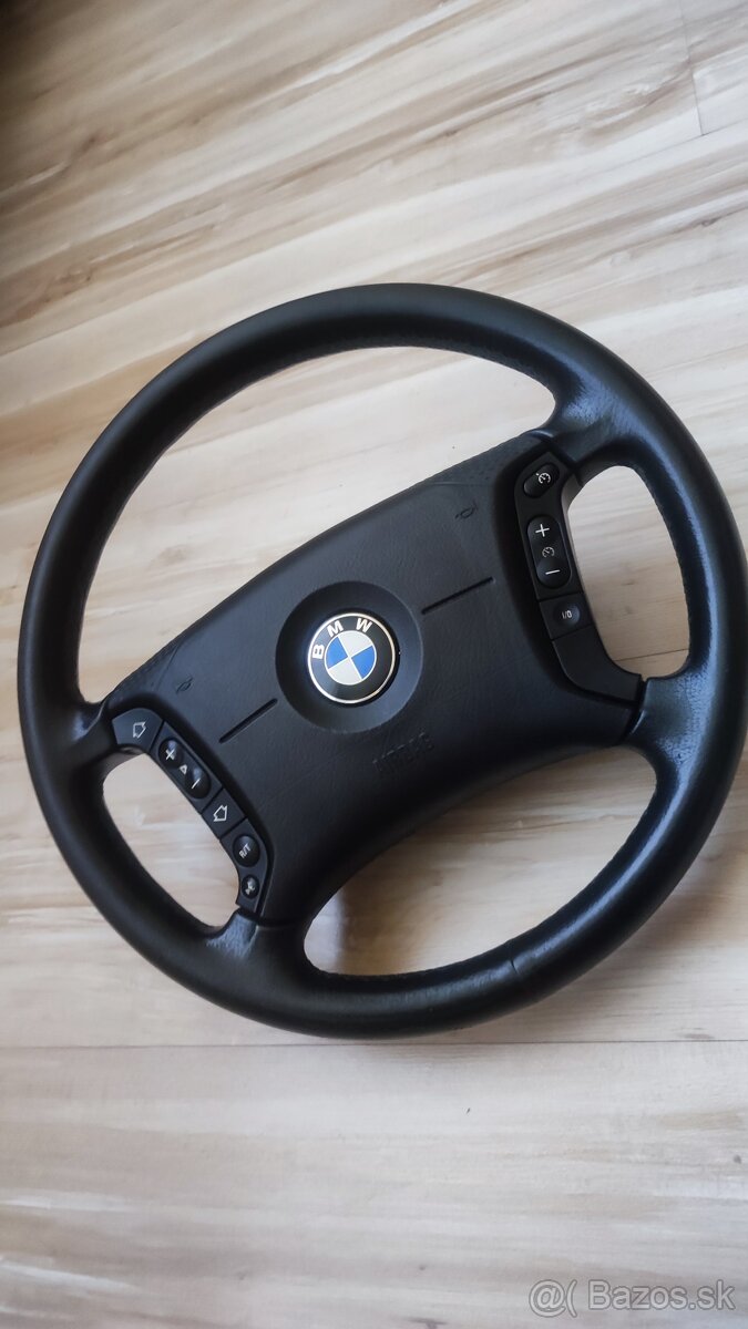 Volant BMW s multifunciou