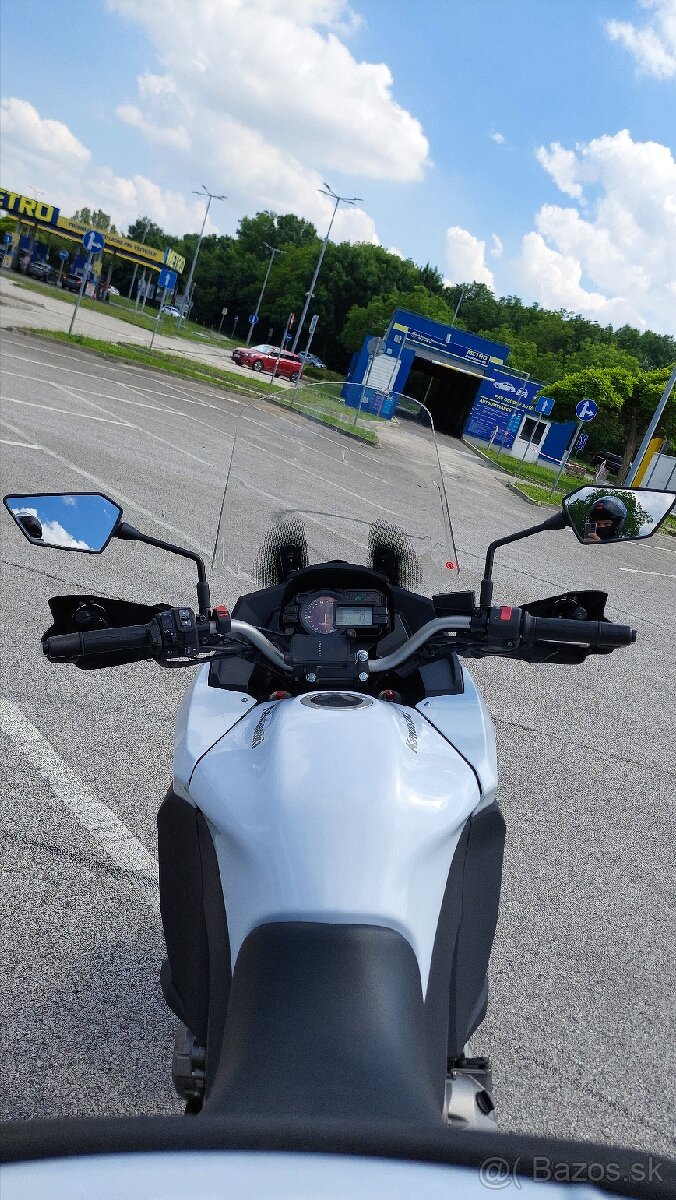 Kawasaki Versys 1000