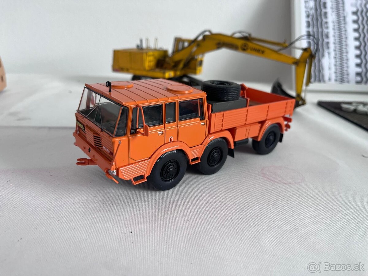 Tatra 813 TP, 1:43