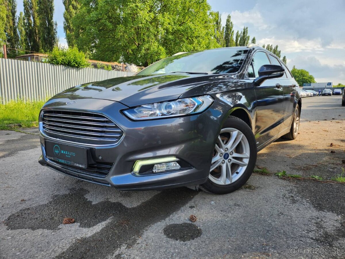 Predám  Ford Mondeo Combi 2.0 TDCi 180k Duratorq Titanium A/