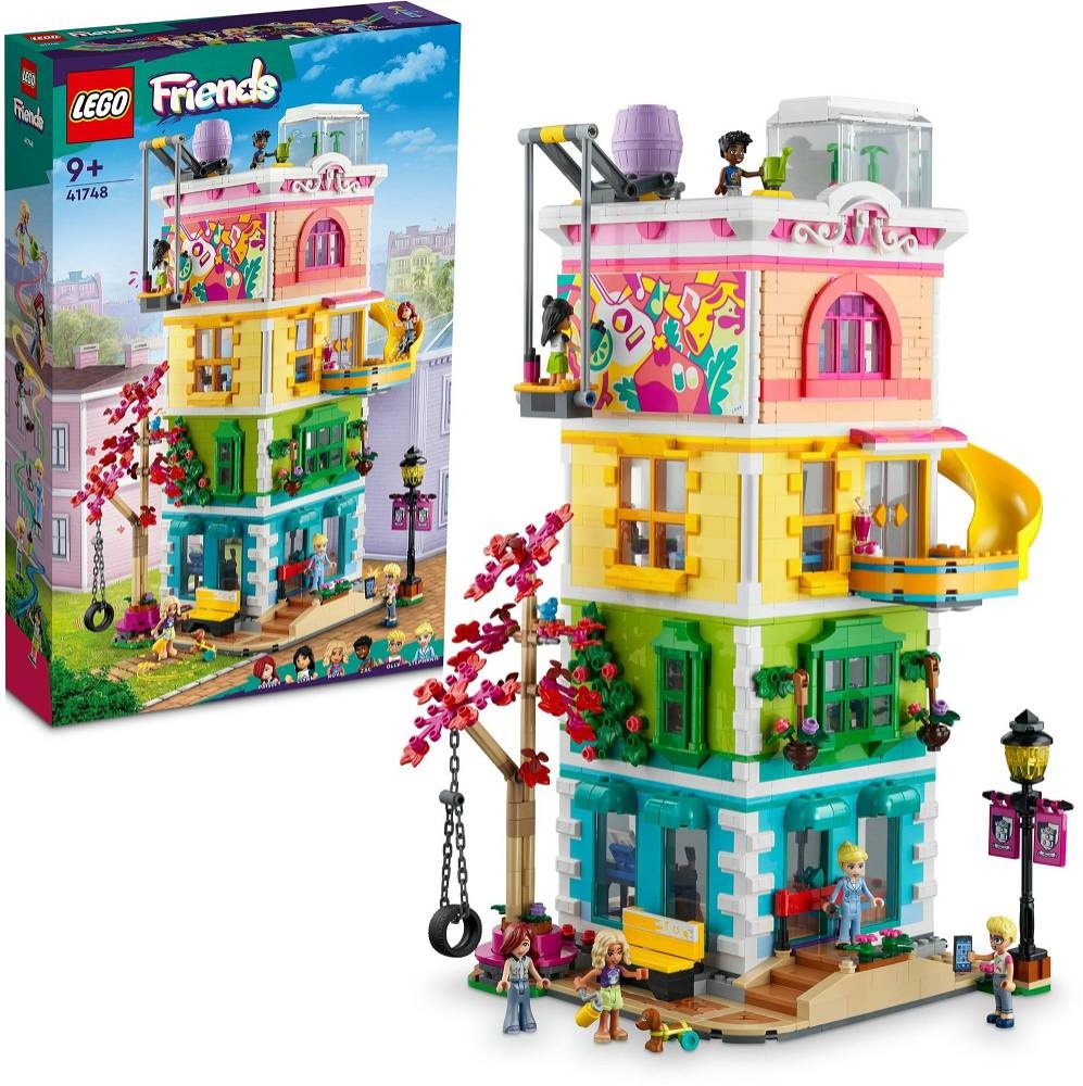 Lego friends 41748