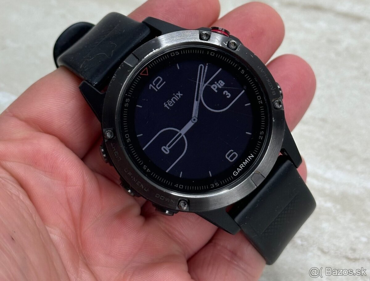 Garmin Fenix 5