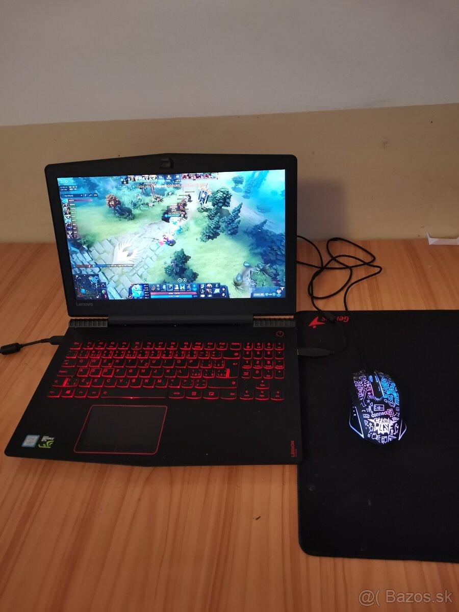 Lenovo LEGION Y520