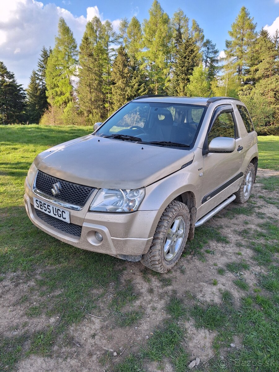 Suzuki grand vitara